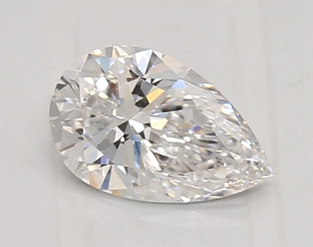 0.72 ct. pear Lab Grown Diamond front image