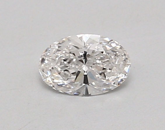 0.41 ct. oval Lab Grown Diamond front image