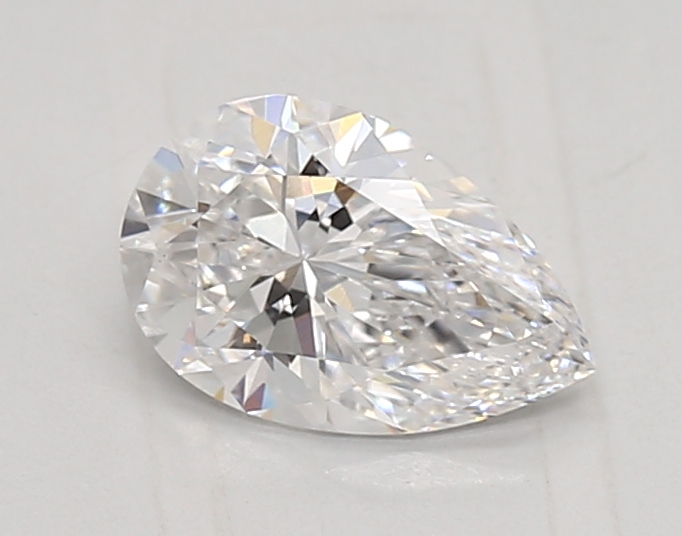 0.87 ct. pear Lab Grown Diamond front image