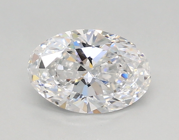 0.49 ct. oval Lab Grown Diamond front image