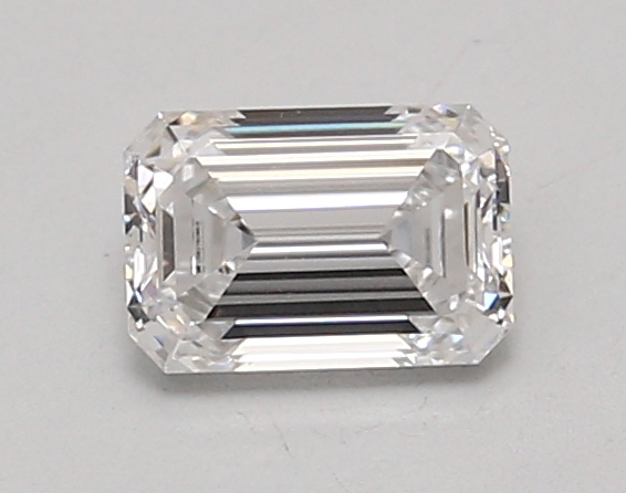 0.96 ct. emerald Lab Grown Diamond front image
