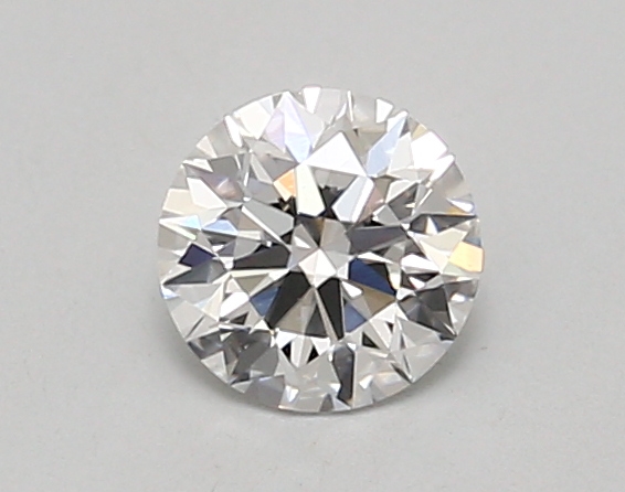 0.72 ct. round Lab Grown Diamond front image