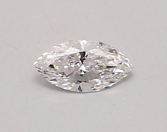 0.31 ct. marquise Lab Grown Diamond front image