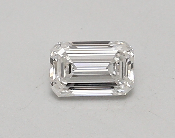 0.40 ct. emerald Lab Grown Diamond front image