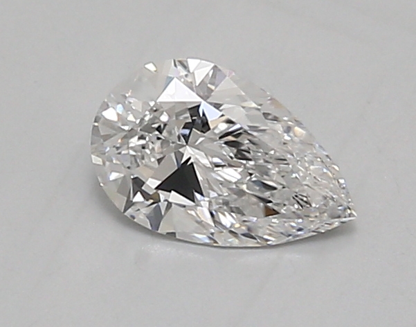 0.81 ct. pear Lab Grown Diamond front image
