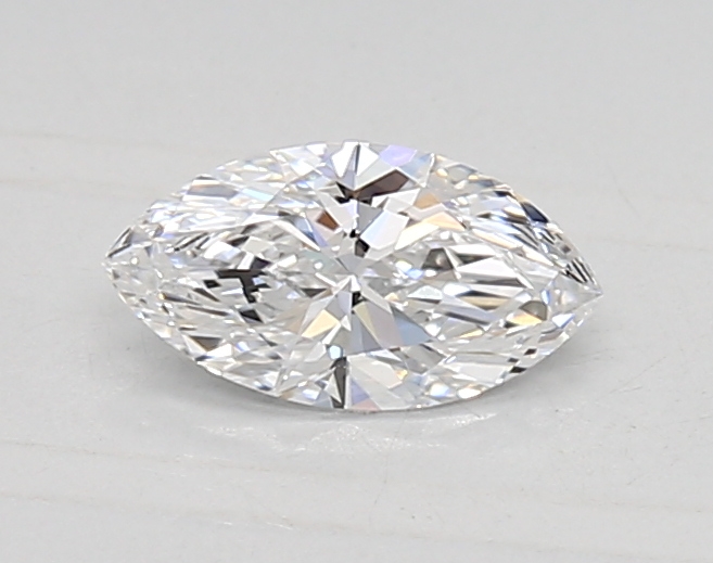0.47 ct. marquise Lab Grown Diamond front image