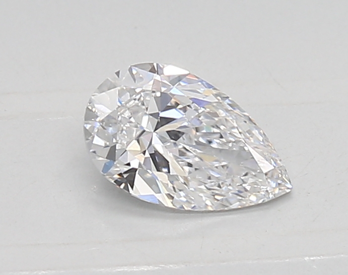0.56 ct. pear Lab Grown Diamond front image
