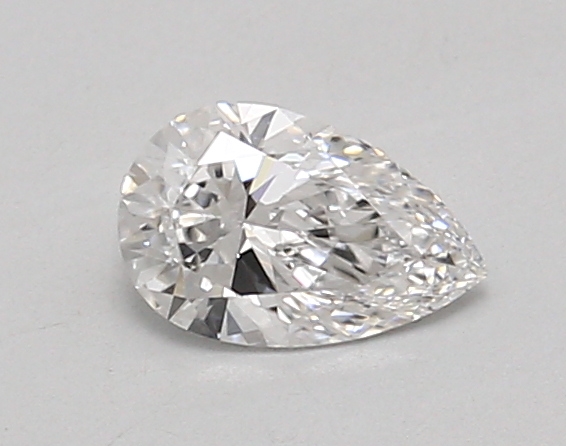 0.58 ct. pear Lab Grown Diamond front image