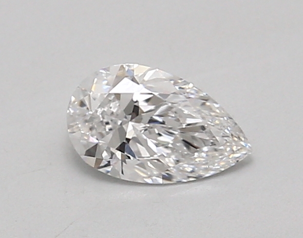 0.61 ct. pear Lab Grown Diamond front image