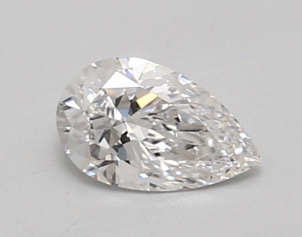 0.84 ct. pear Lab Grown Diamond front image