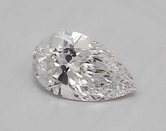 0.61 ct. pear Lab Grown Diamond front image