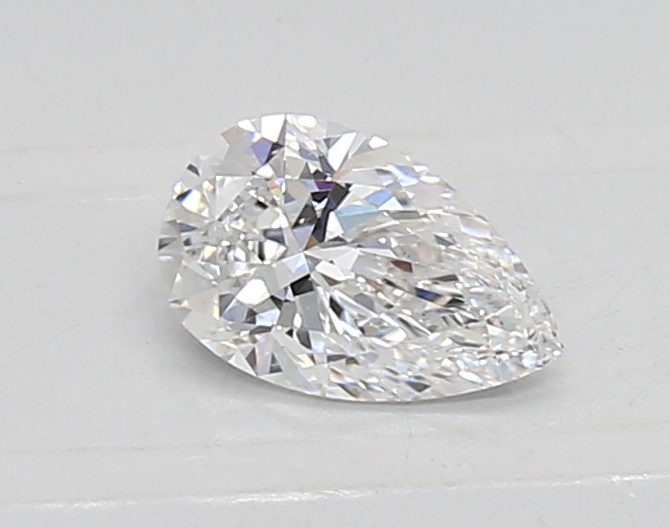 0.51 ct. pear Lab Grown Diamond front image