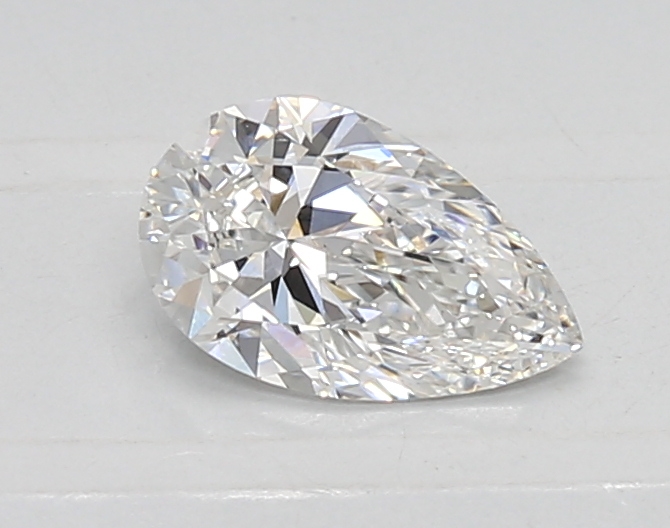 0.63 ct. pear Lab Grown Diamond front image