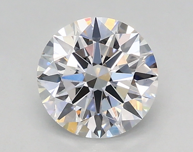 0.60 ct. round Lab Grown Diamond front image