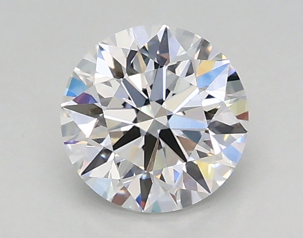 0.60 ct. round Lab Grown Diamond front image