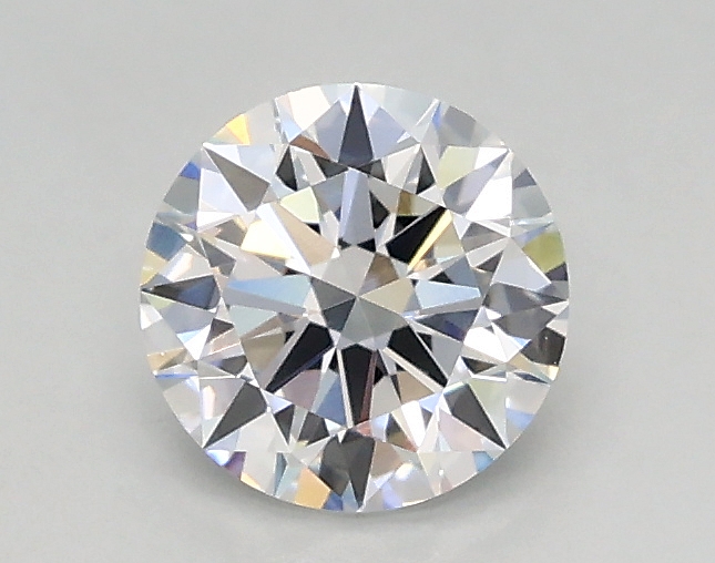 0.58 ct. round Lab Grown Diamond front image