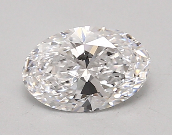 0.96 ct. oval Lab Grown Diamond front image