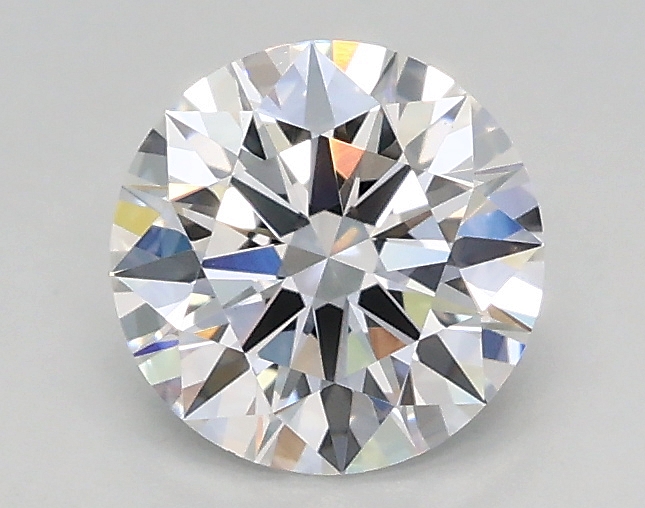 0.79 ct. round Lab Grown Diamond front image