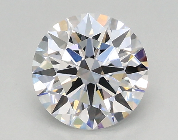 0.66 ct. round Lab Grown Diamond front image