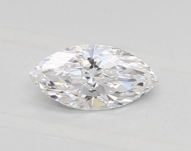 0.38 ct. marquise Lab Grown Diamond front image