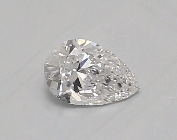 0.45 ct. pear Lab Grown Diamond front image