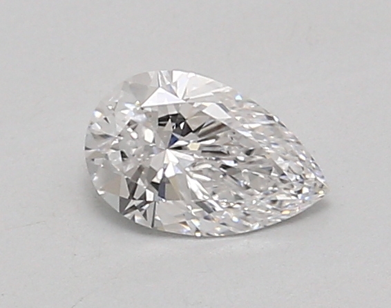 0.53 ct. pear Lab Grown Diamond front image