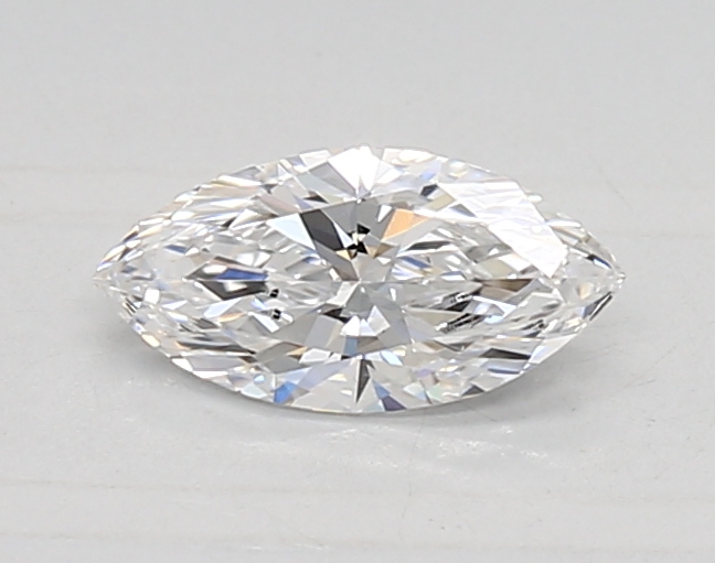 0.46 ct. marquise Lab Grown Diamond front image