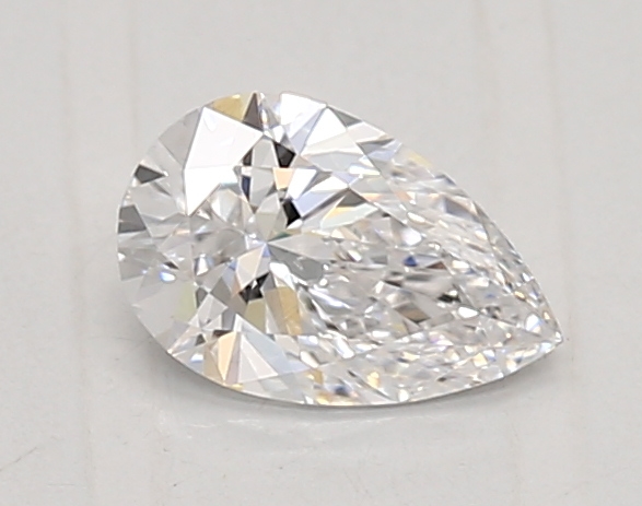 0.52 ct. pear Lab Grown Diamond front image