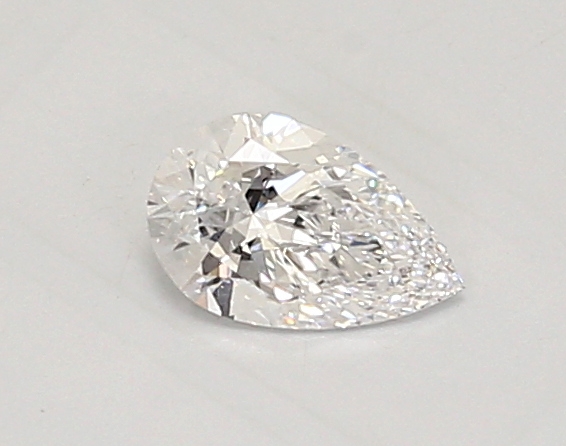 0.46 ct. pear Lab Grown Diamond front image