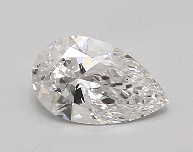 0.90 ct. pear Lab Grown Diamond front image