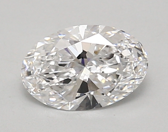 0.94 ct. oval Lab Grown Diamond front image