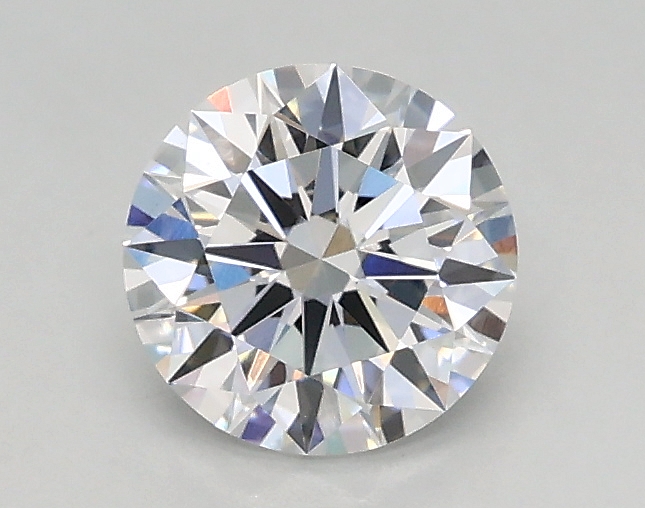 0.61 ct. round Lab Grown Diamond front image