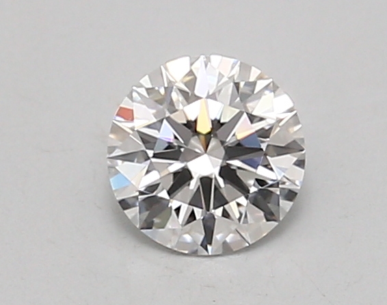 0.68 ct. round Lab Grown Diamond front image
