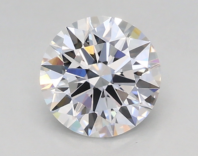0.73 ct. round Lab Grown Diamond front image