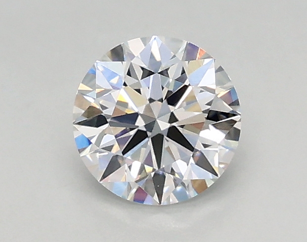 0.41 ct. round Lab Grown Diamond front image