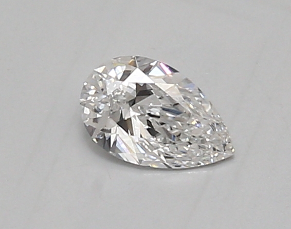 0.40 ct. pear Lab Grown Diamond front image