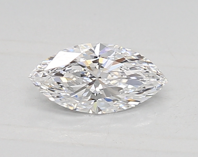 0.42 ct. marquise Lab Grown Diamond front image