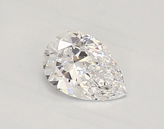 0.45 ct. pear Lab Grown Diamond front image