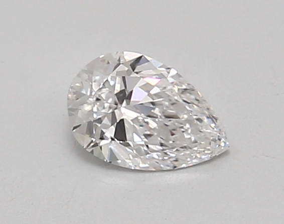 0.46 ct. pear Lab Grown Diamond front image