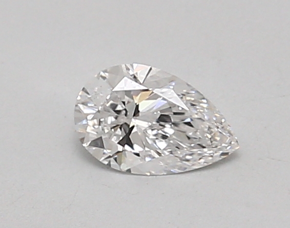 0.40 ct. pear Lab Grown Diamond front image