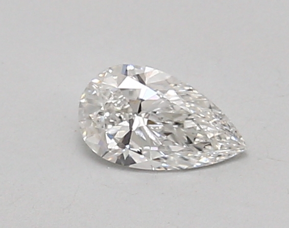 0.37 ct. pear Lab Grown Diamond front image