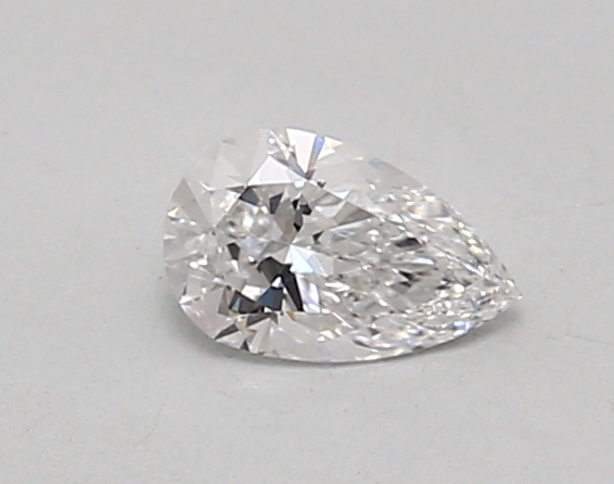 0.41 ct. pear Lab Grown Diamond front image