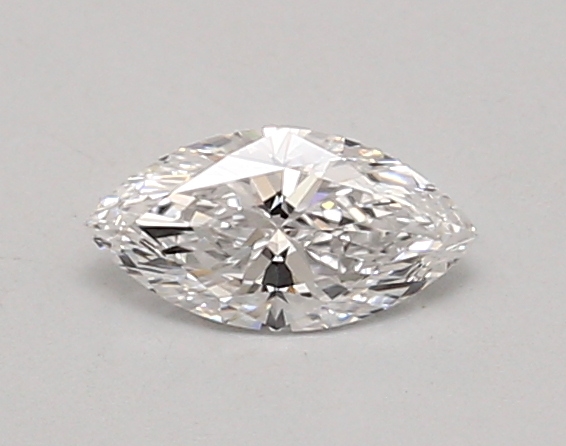 0.42 ct. marquise Lab Grown Diamond front image