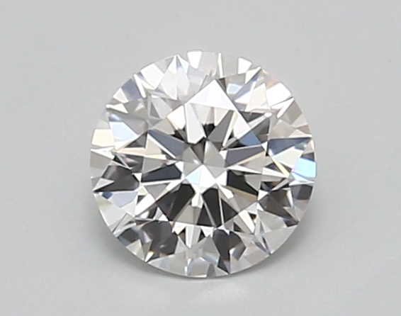 0.88 ct. round Lab Grown Diamond front image