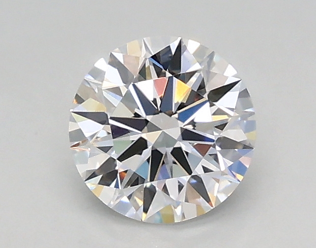 0.51 ct. round Lab Grown Diamond front image