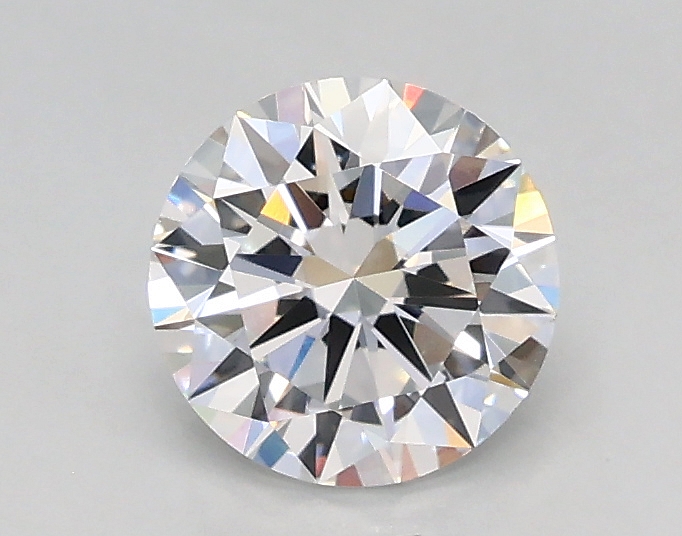 0.68 ct. round Lab Grown Diamond front image
