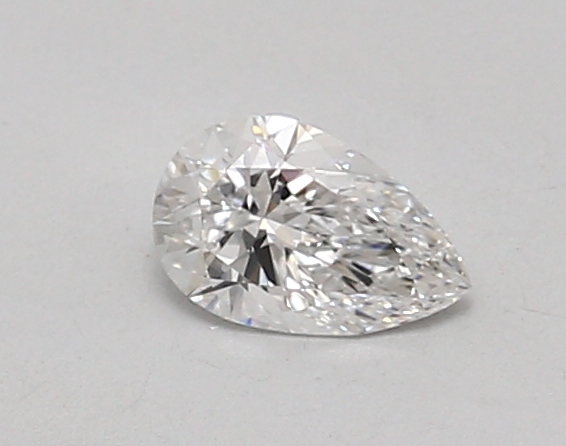 0.40 ct. pear Lab Grown Diamond front image