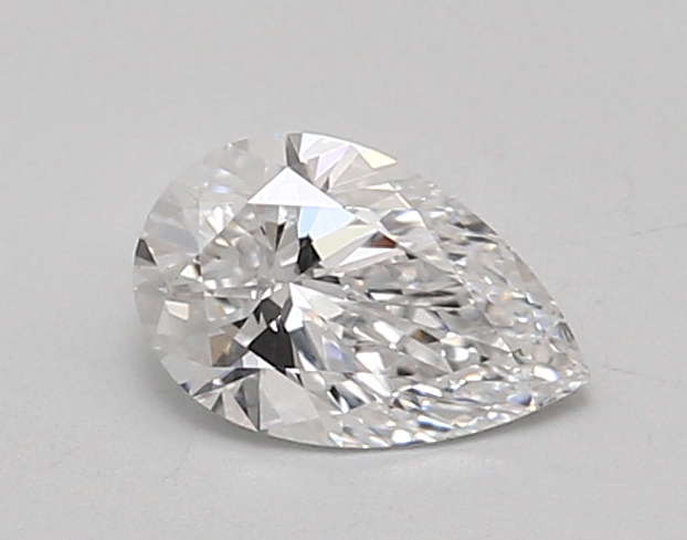 0.86 ct. pear Lab Grown Diamond front image