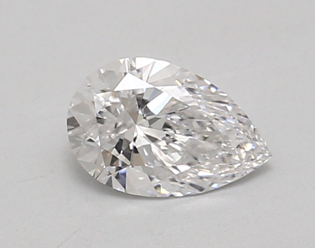 0.79 ct. pear Lab Grown Diamond front image