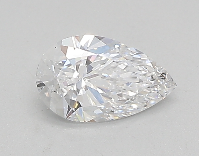0.43 ct. pear Lab Grown Diamond front image